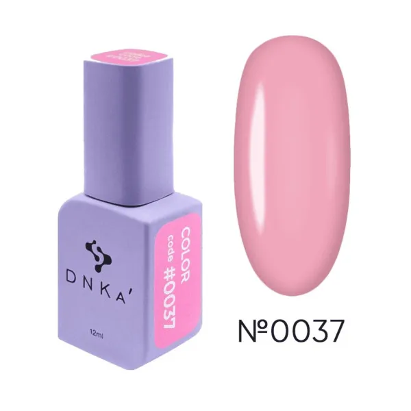 DNKa' Gel Polish Color #0037, 12 ml