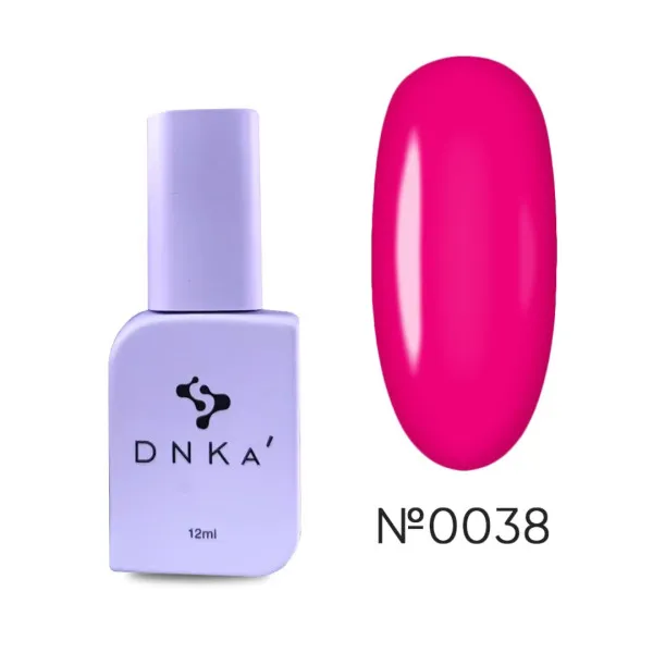 DNKa' Gel Polish Color #0038, 12 ml