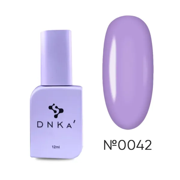 DNKa' Gel Polish Color #0042, 12 ml