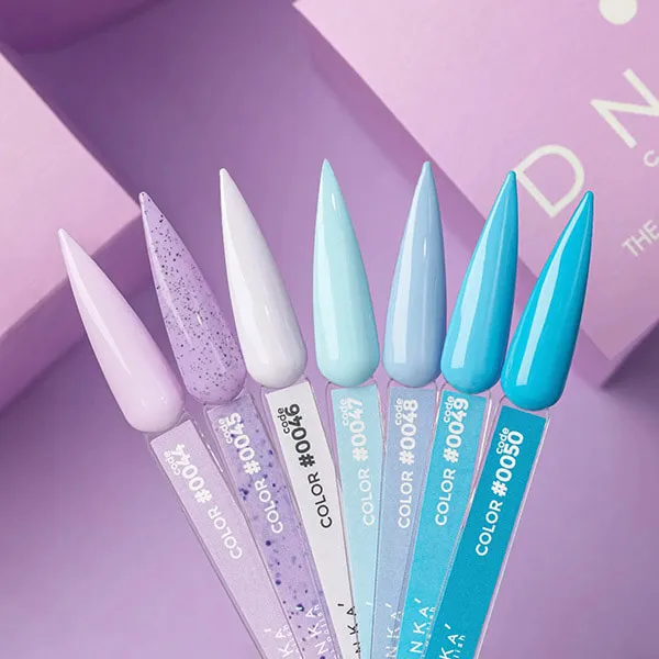 DNKa' Gel Polish Color #0045, 12 ml