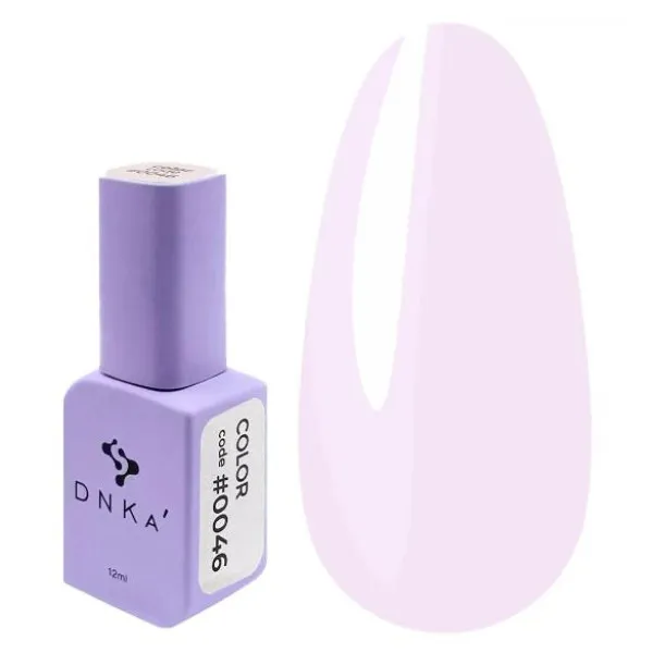 DNKa' Gel Polish Color #0046, 12 ml