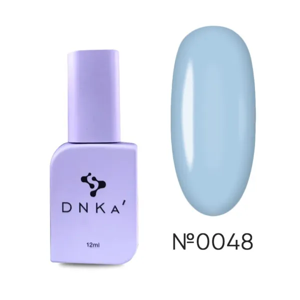 DNKa' Gel Polish Color #0048, 12 ml