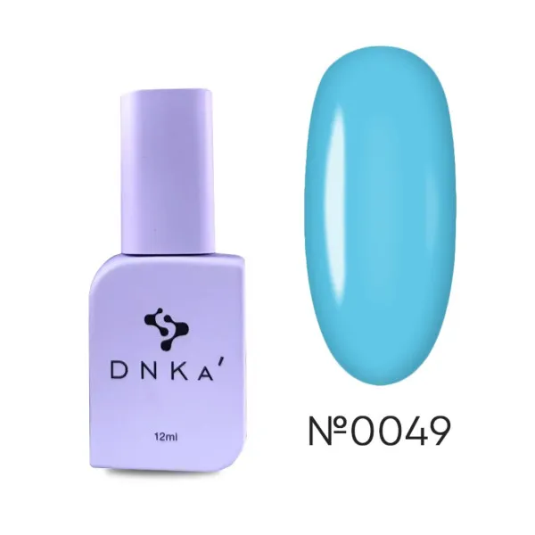 DNKa' Gel Polish Color #0049, 12 ml