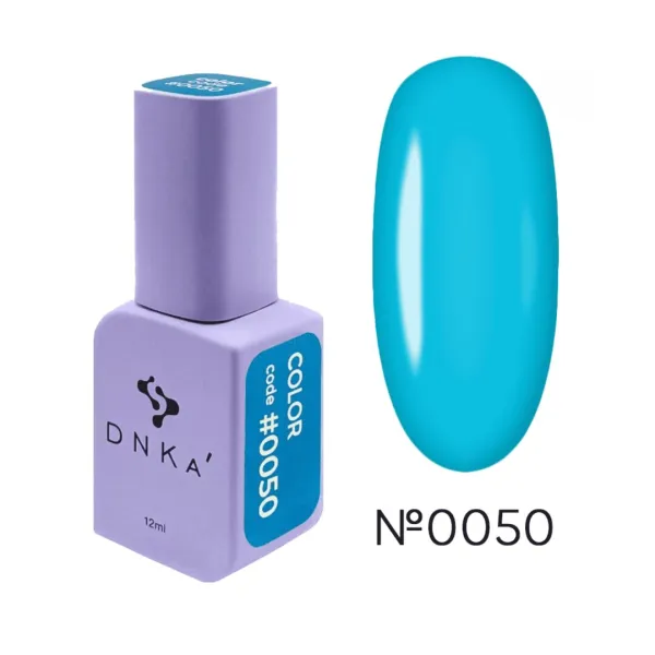 DNKa' Gel Polish Color #0050, 12 ml