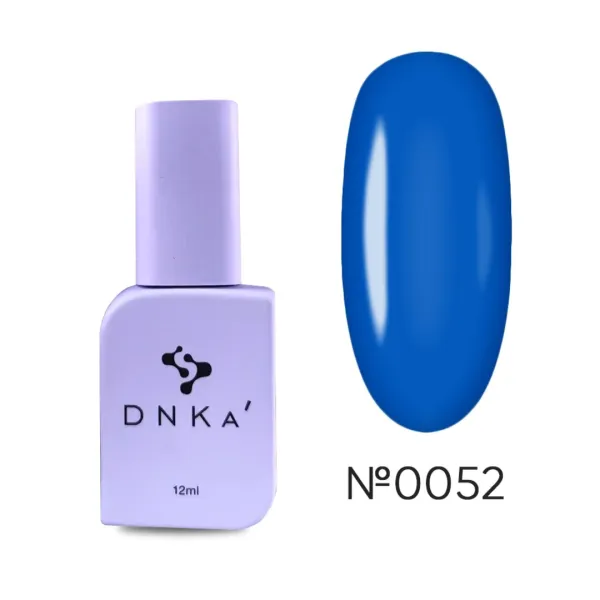 DNKa' Gel Polish Color #0052, 12 ml