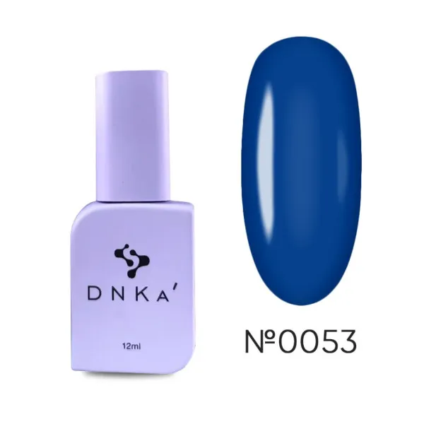 DNKa' Gel Polish Color #0053, 12 ml
