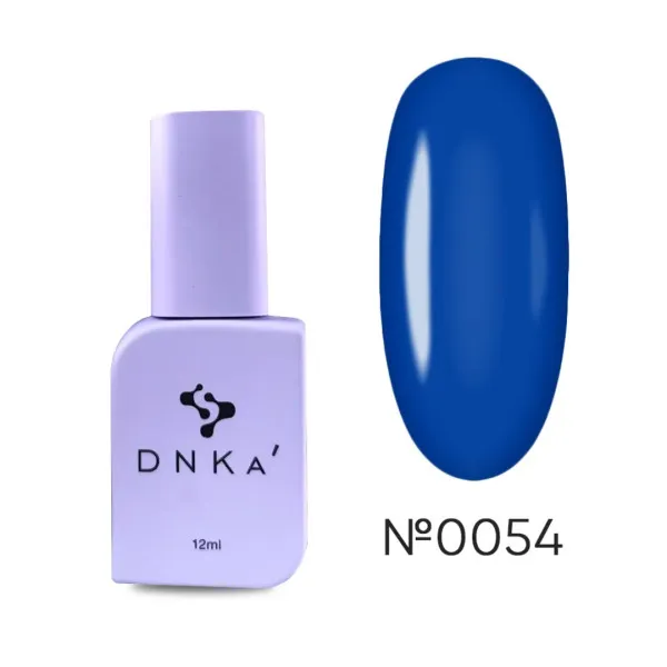 DNKa' Gel Polish Color #0054, 12 ml