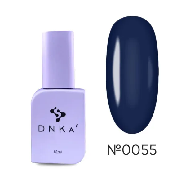 DNKa' Gel Polish Color #0055, 12 ml