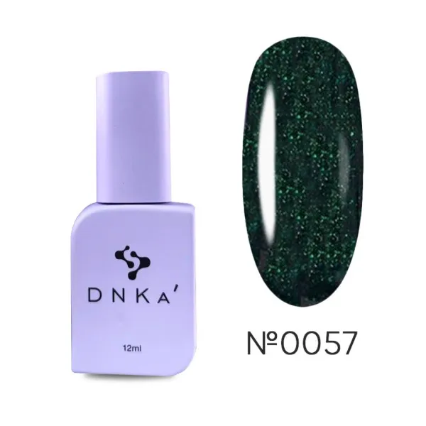 DNKa' Gel Polish Color #0057, 12 ml