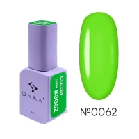 DNKa' Gel Polish Color #0062, 12 ml