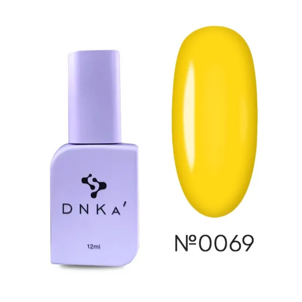 DNKa' Gel Polish Color #0069, 12 ml