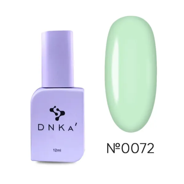 DNKa' Gel Polish Color #0072, 12 ml