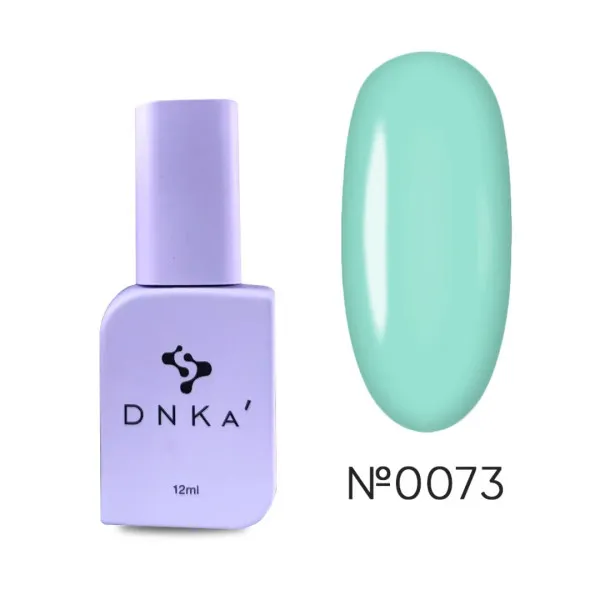 DNKa' Gel Polish Color #0073, 12 ml