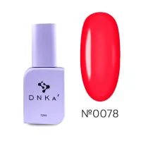 DNKa' Gel Polish Color #0078, 12 ml