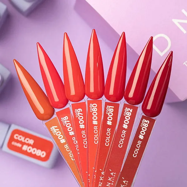 DNKa' Gel Polish Color #0083, 12 ml