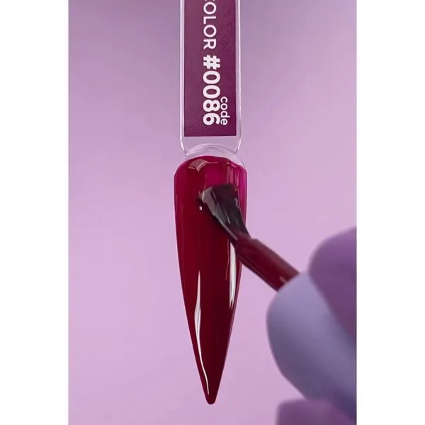 DNKa' Gel Polish Color #0086, 12 ml