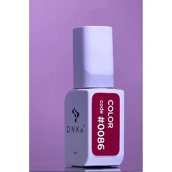 DNKa' Gel Polish Color #0086, 12 ml