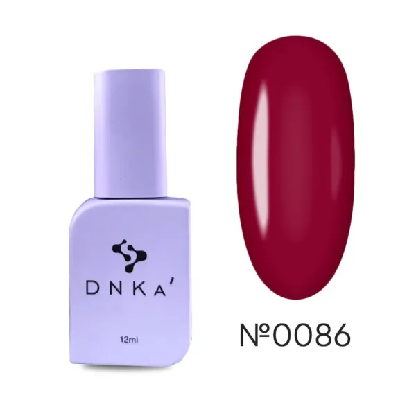 DNKa' Gel Polish Color #0086, 12 ml