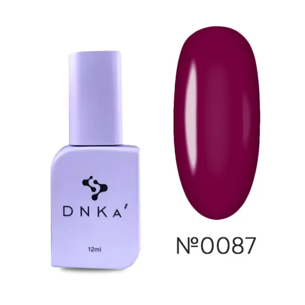 DNKa' Gel Polish Color #0087, 12 ml