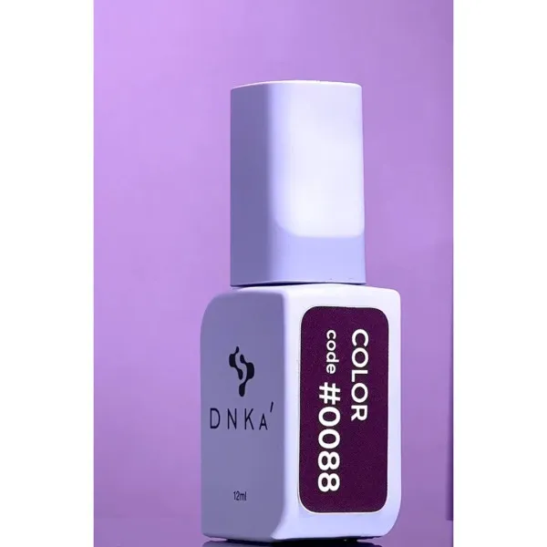DNKa' Gel Polish Color #0088, 12 ml