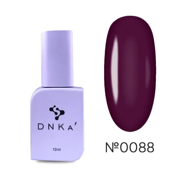 DNKa' Gel Polish Color #0088, 12 ml