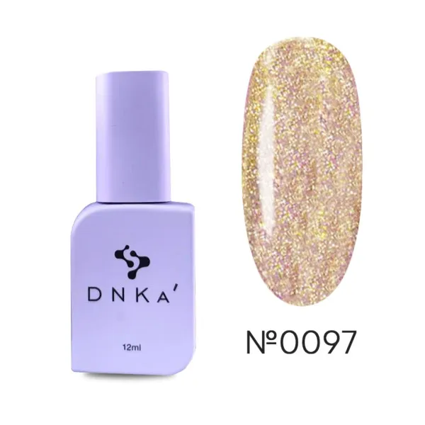 DNKa' Gel Polish Color #0097, 12 ml