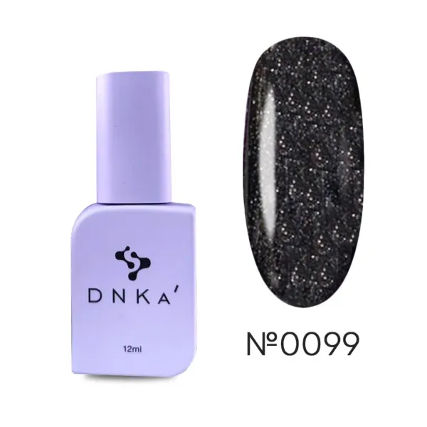 DNKa' Gel Polish Color #0099, 12 ml