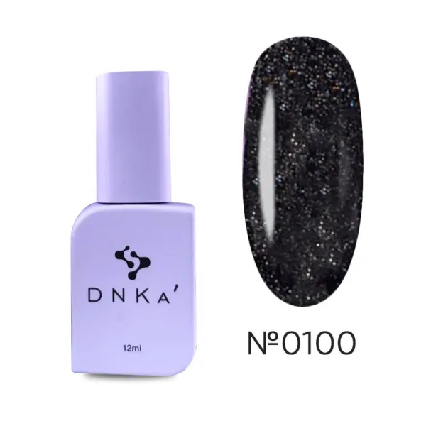 DNKa' Gel Polish Color #0100, 12 ml