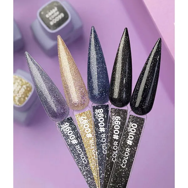 DNKa' Gel Polish Color #0100, 12 ml