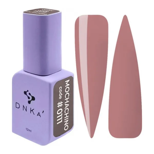 DNKa' Gel Polish Color #0111, 12 ml