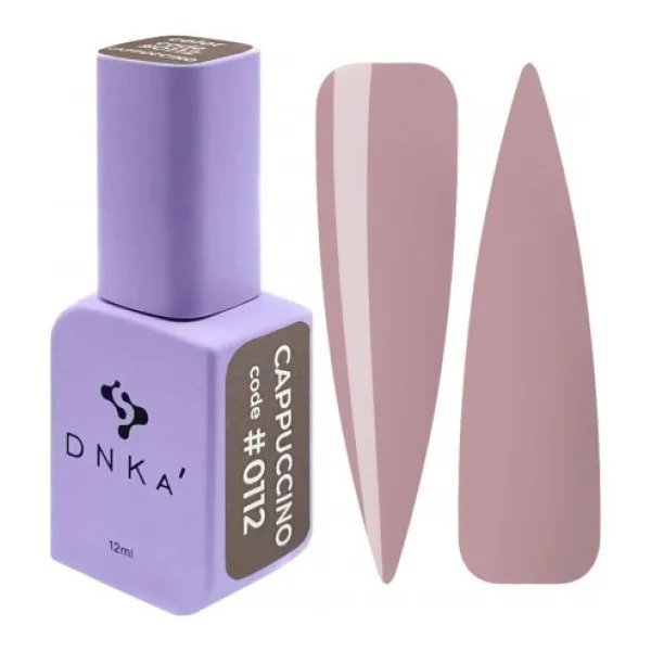 DNKa' Gel Polish Color #0112, 12 ml
