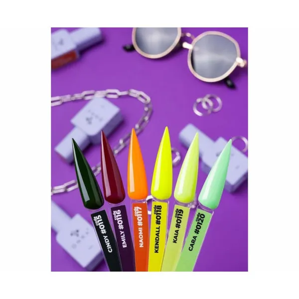 DNKa' Gel Polish Color #0115, 12 ml