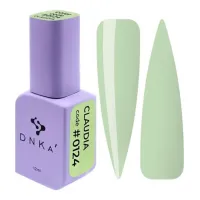 DNKa' Gel Polish Color #0124, 12 ml