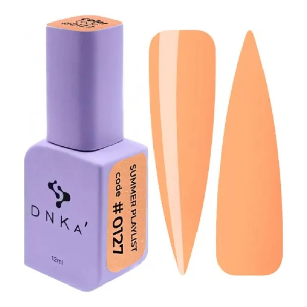 DNKa' Gel Polish Color #0127, 12 ml