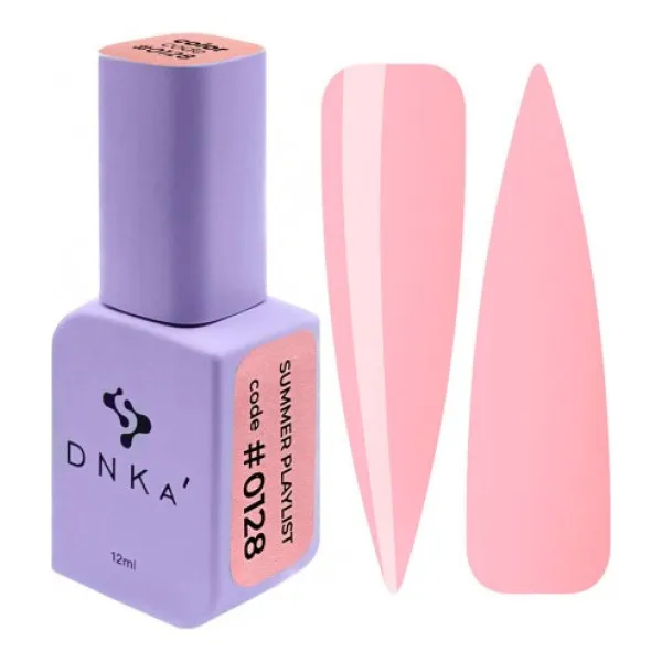 DNKa' Gel Polish Color #0128, 12 ml