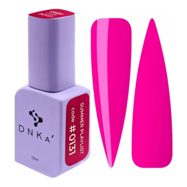 DNKa' Gel Polish Color #0131, 12 ml