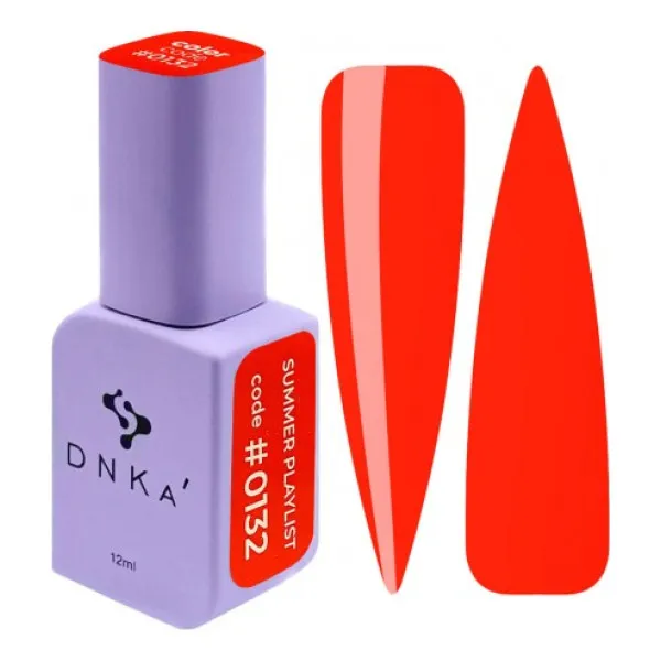 DNKa' Gel Polish Color #0132, 12 ml
