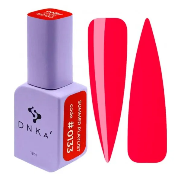 DNKa' Gel Polish Color #0133, 12 ml