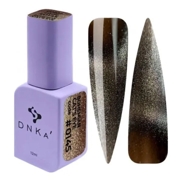 DNKa' Gel Polish Color Cat's Eye #0145, 12 ml
