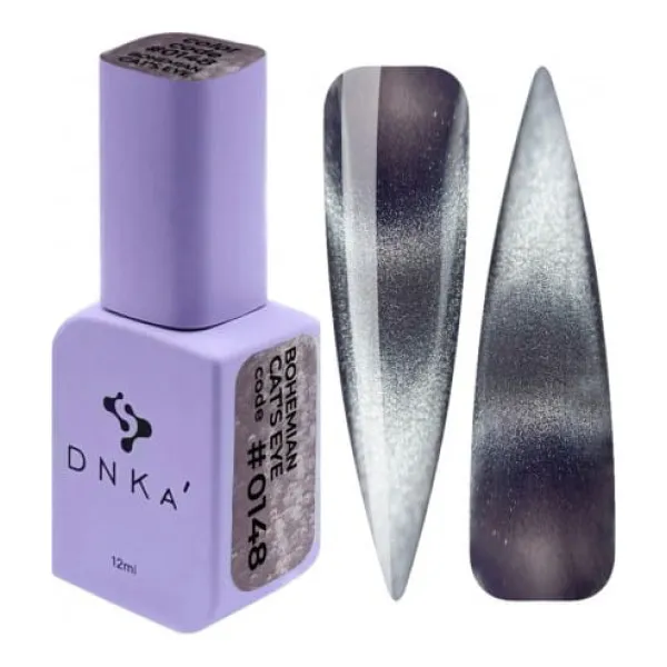 DNKa' Gel Polish Color Cat's Eye #0148, 12 ml
