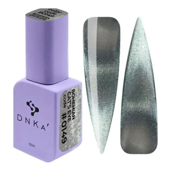DNKa' Gel Polish Color Cat's Eye #0149, 12 ml