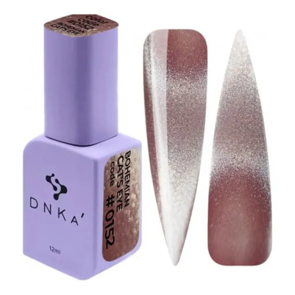 DNKa' Gel Polish Color Cat's Eye #0152, 12 ml