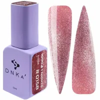 DNKa' Gel Polish Color 1000 & 1 nights #0158, 12 ml