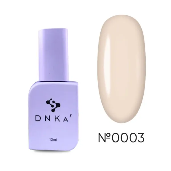 DNKa' Gel Polish Color #0003, 12 ml