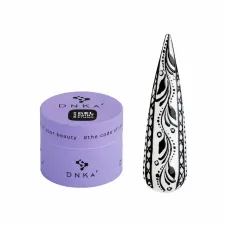 DNKa' Gel Paint Ethno Black, 5ml