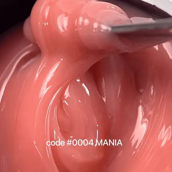 DNKa' Jelly Gel #0004 Mania, 15 ml