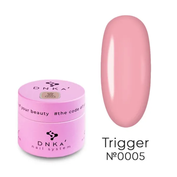 DNKa' Jelly Gel #0005 Trigger, 15 ml