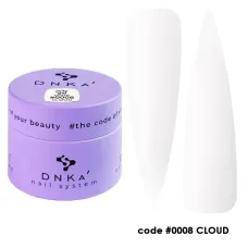 DNKa' Jelly Gel #0008 Cloud, 15 ml