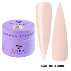 DNKa' Jelly Gel #0014 Dune, 15 ml