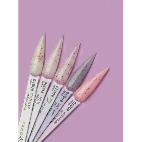 DNKa' Liquid Acrygel Magnolia #0039, 15ml